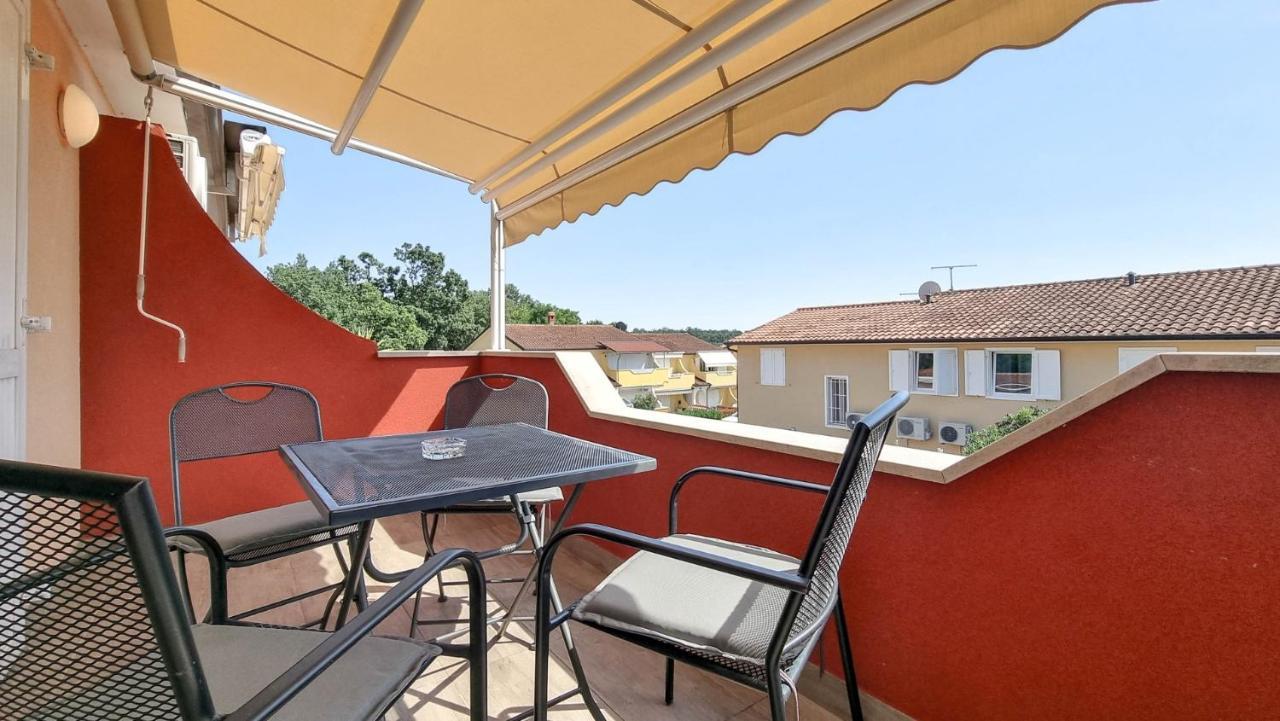 Appartement Carlo à Lovrečica Extérieur photo