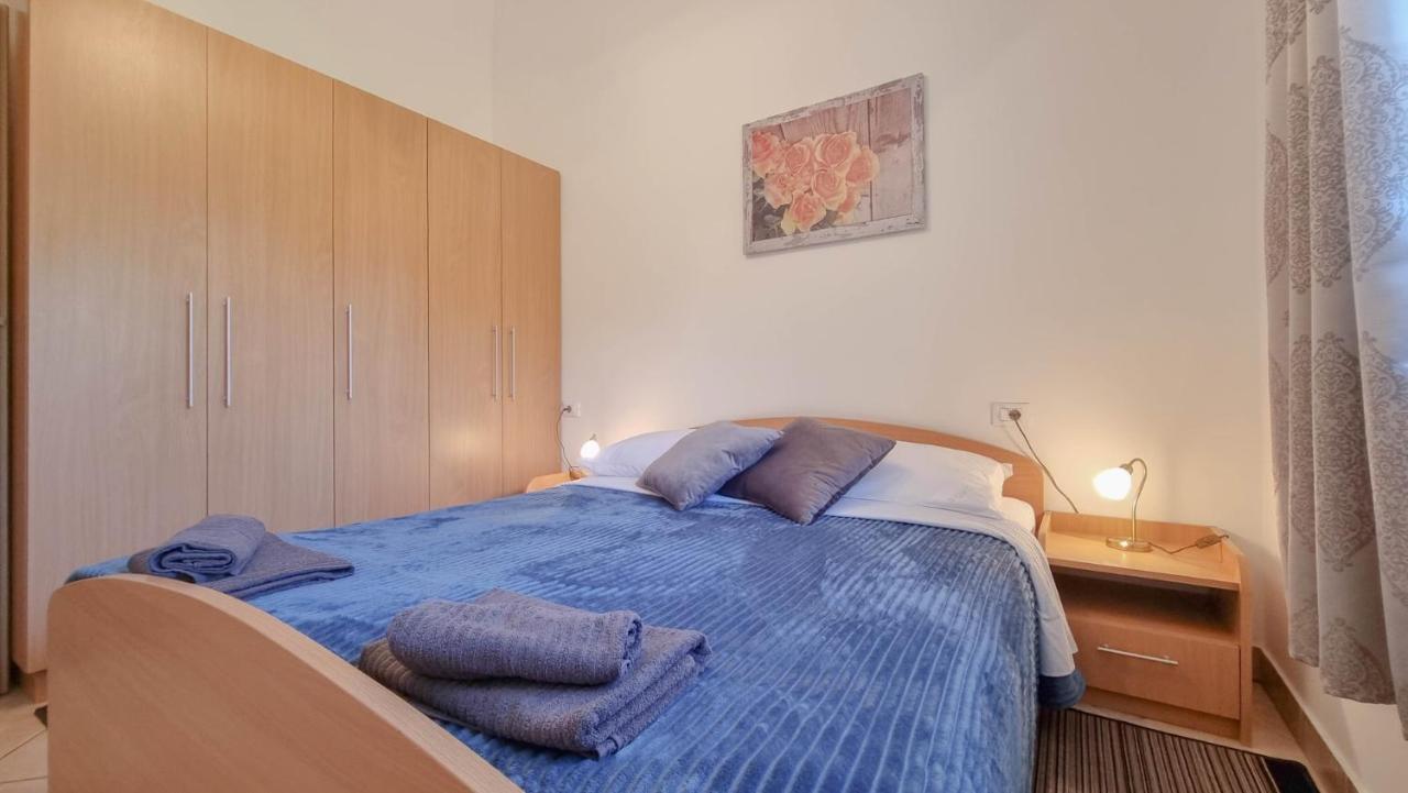 Appartement Carlo à Lovrečica Extérieur photo